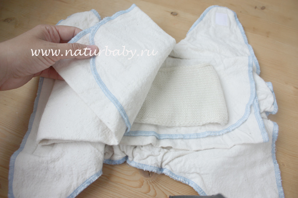 Как сшить подгузники из марли для новорожденных | VK